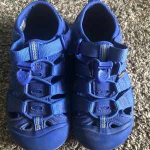 Boys Keen Seacamp sandals